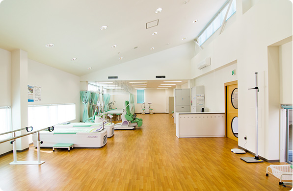 リハビリ室