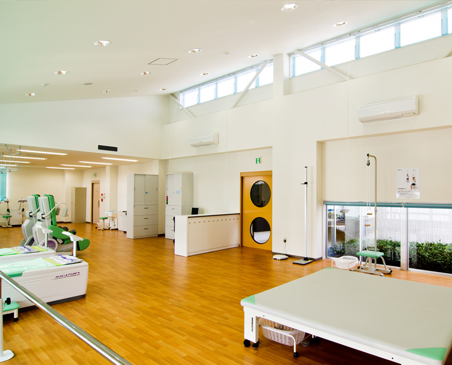 リハビリテーション科